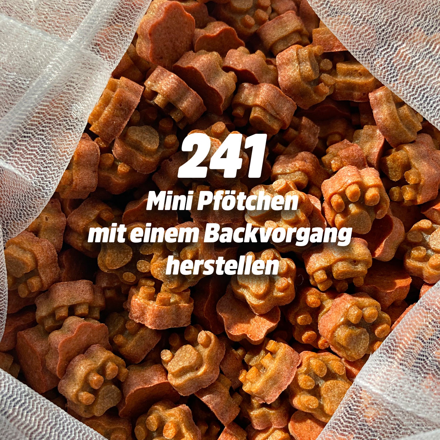 Collory Backmatten für Katzenleckerlis