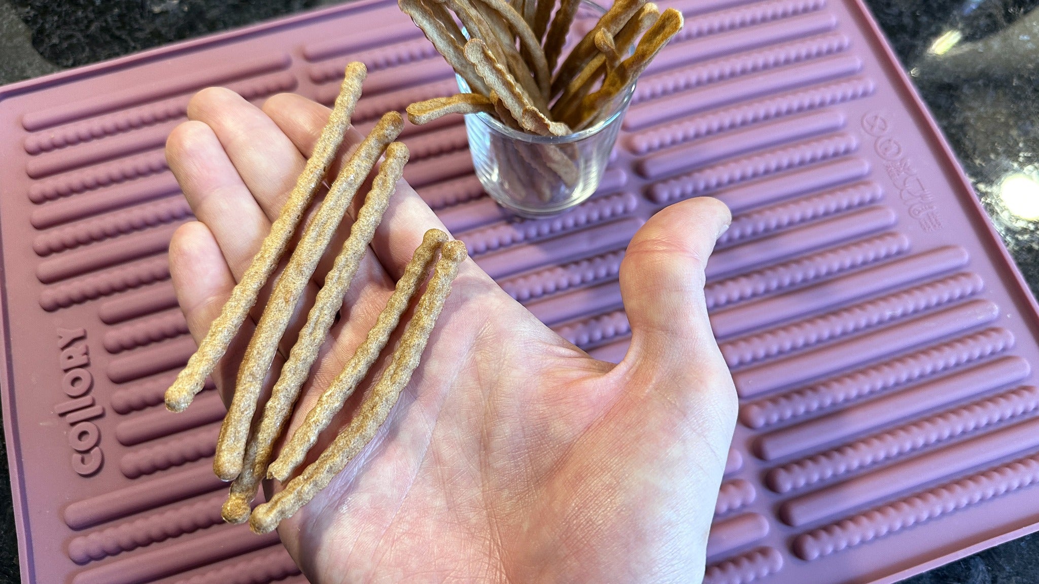 Sticks / bars baking mold