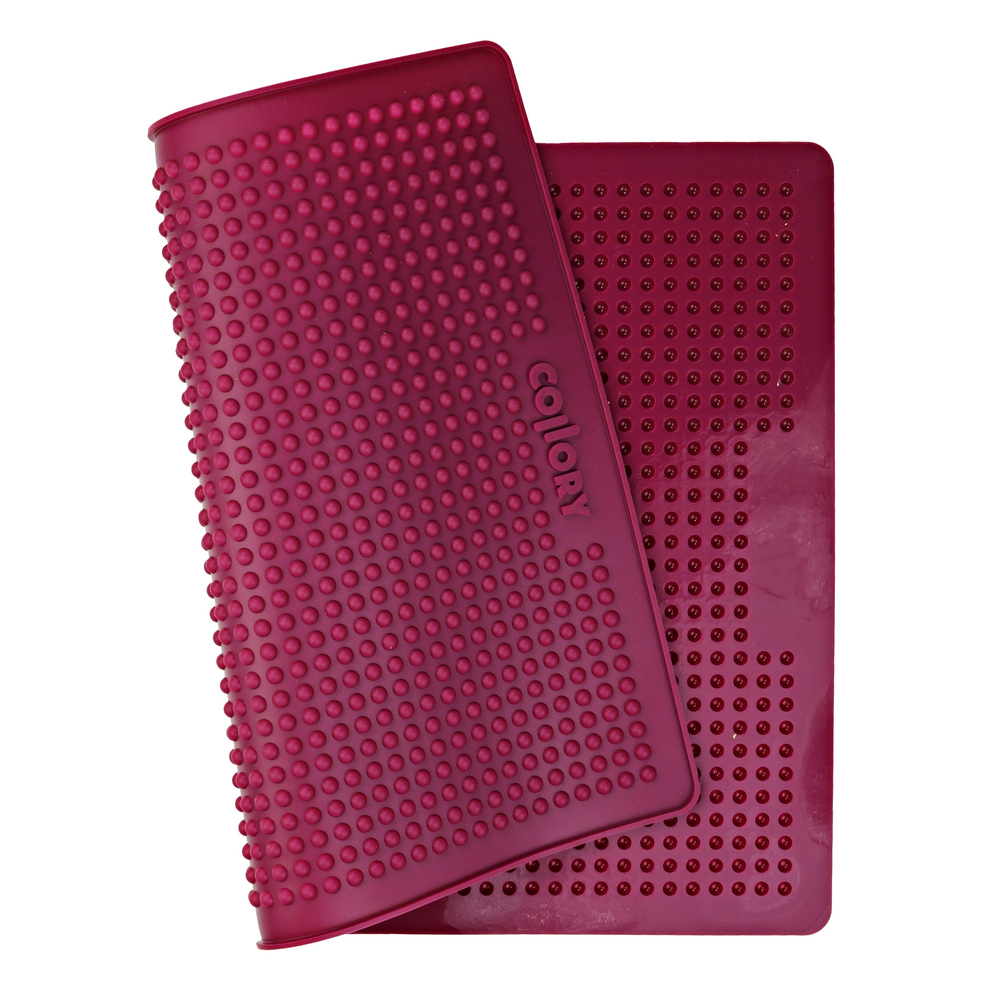 Hemispherical baking molds