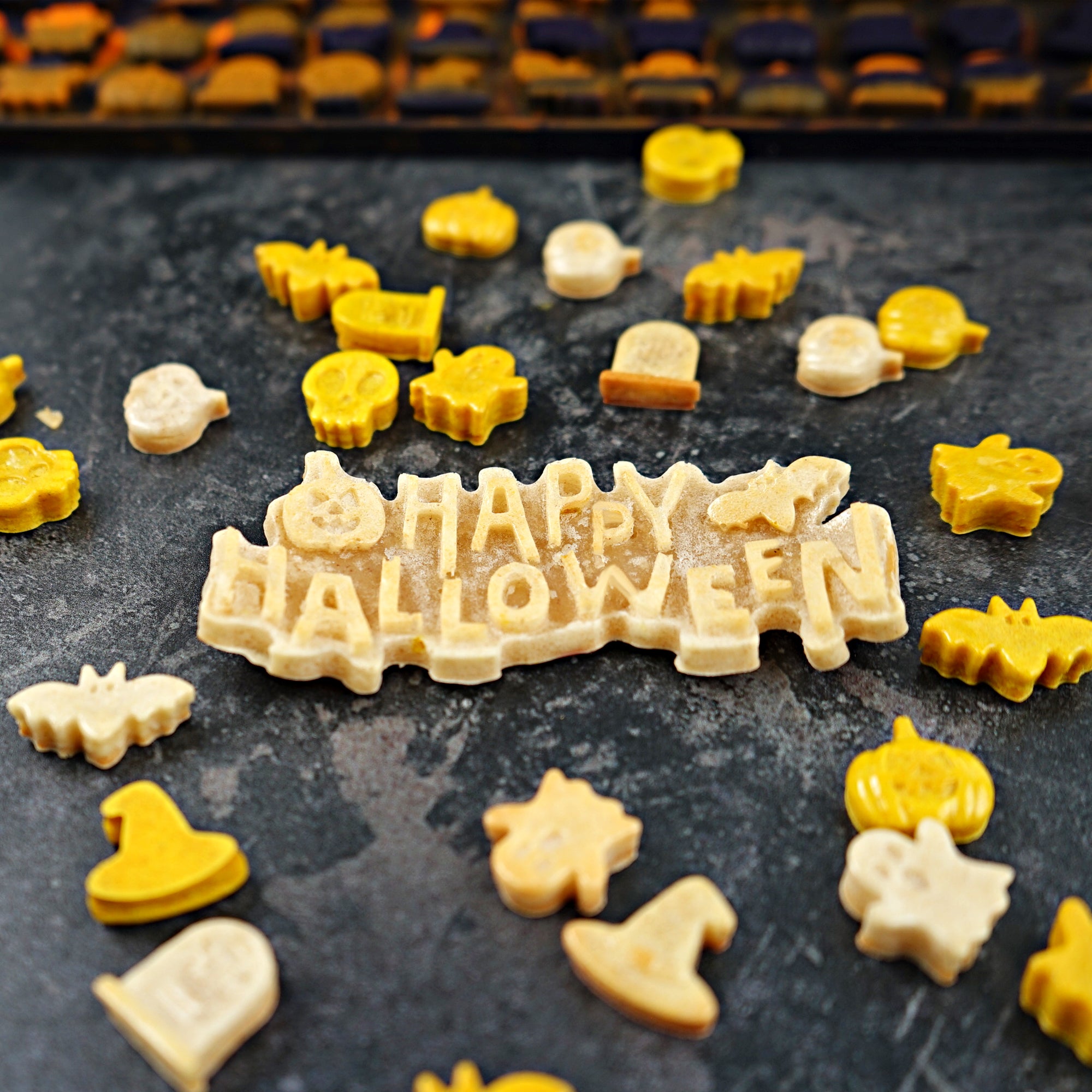 Halloween Exklusiv 3er-Set