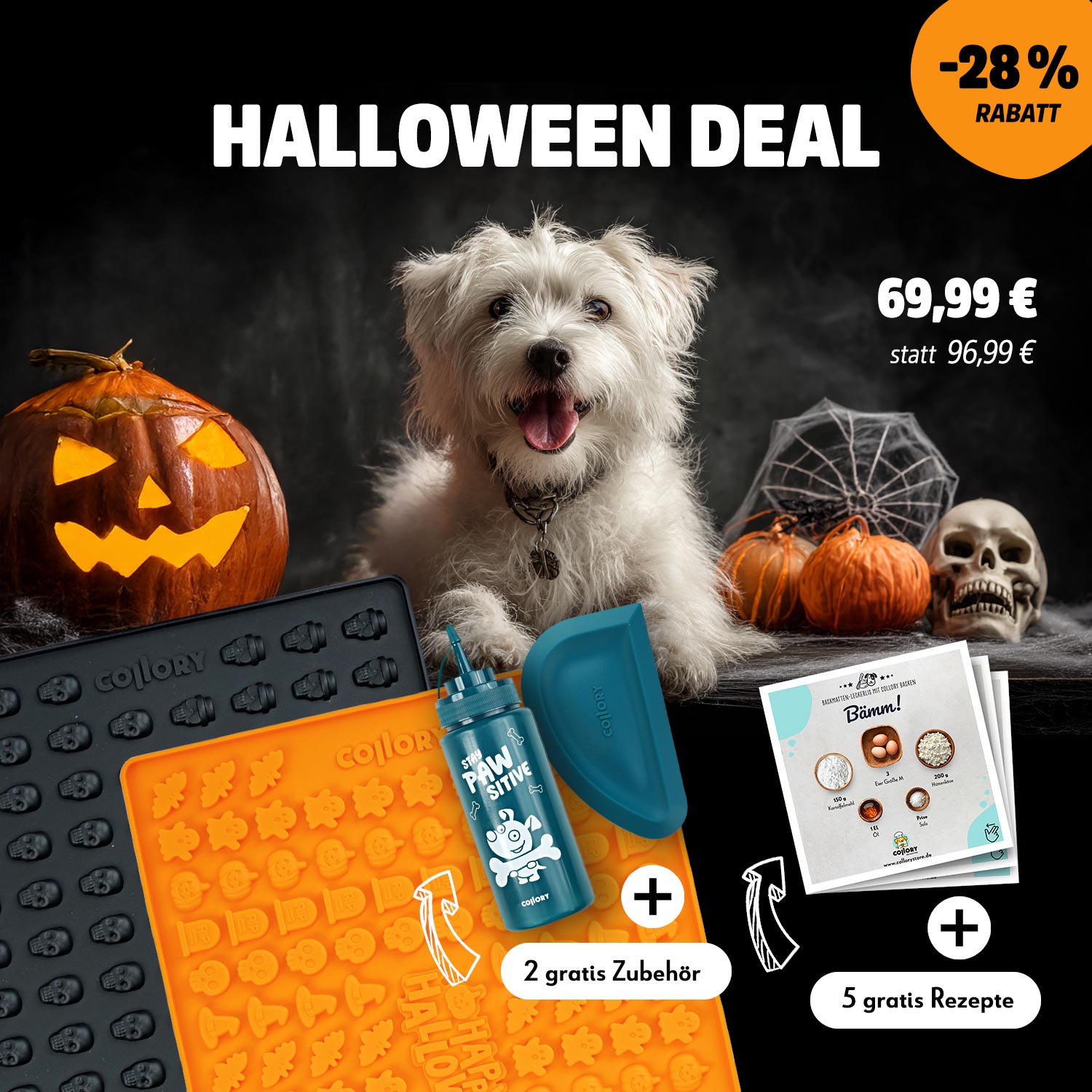 Halloween Deal