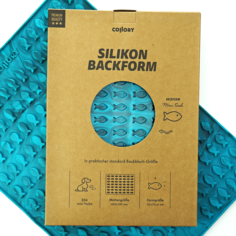 Collory Backmatten für Katzenleckerlis