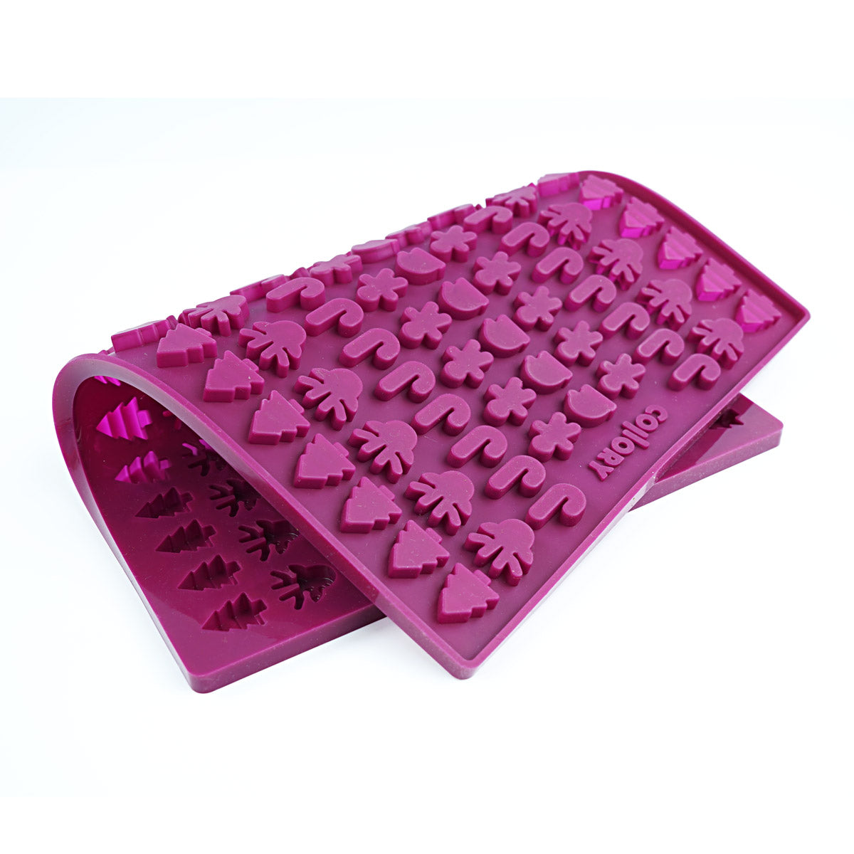 Collory Backmatte für Hundeleckerlis in Weihnachtsmotive