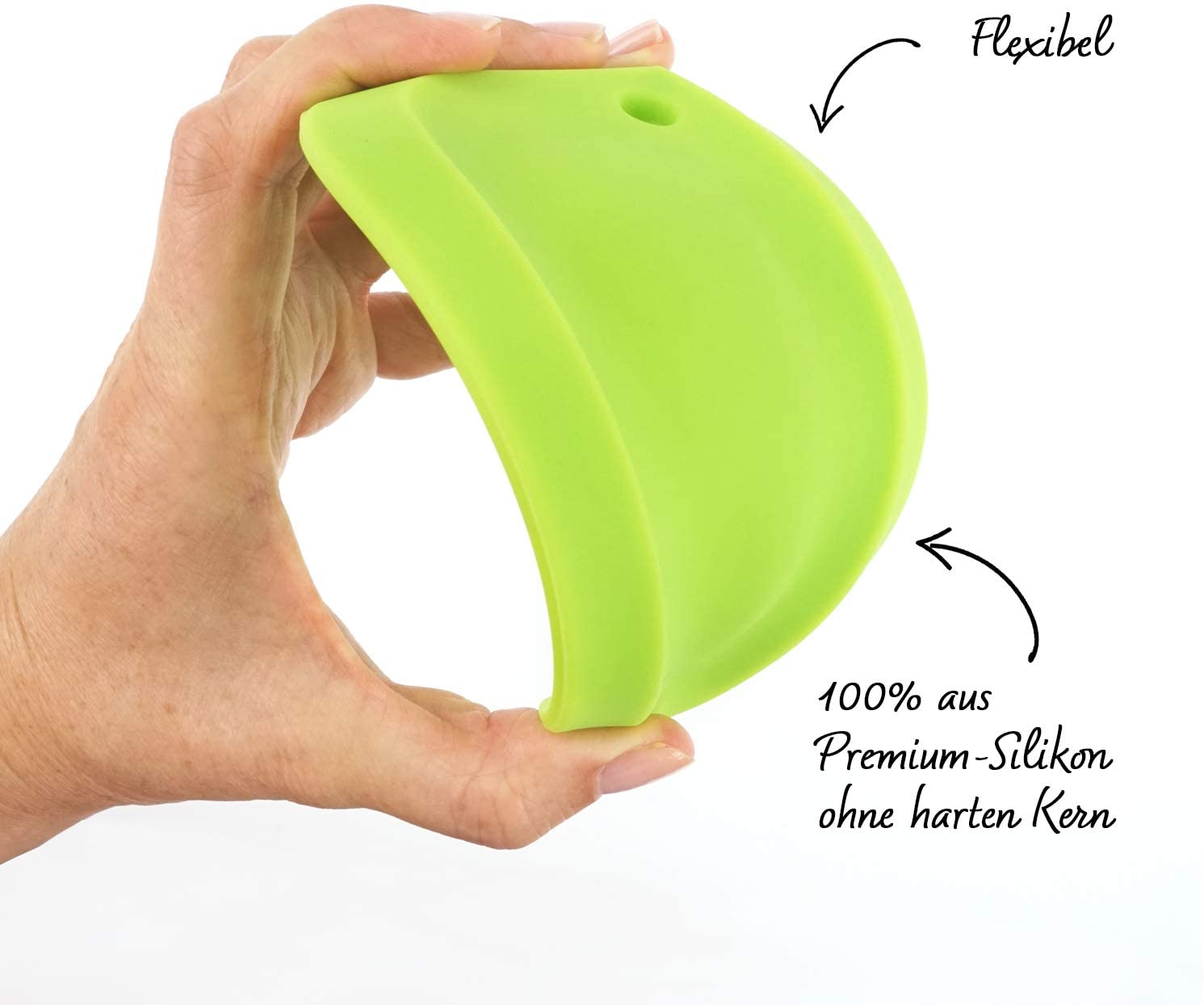 1cm hemisphere baking pan + scraper