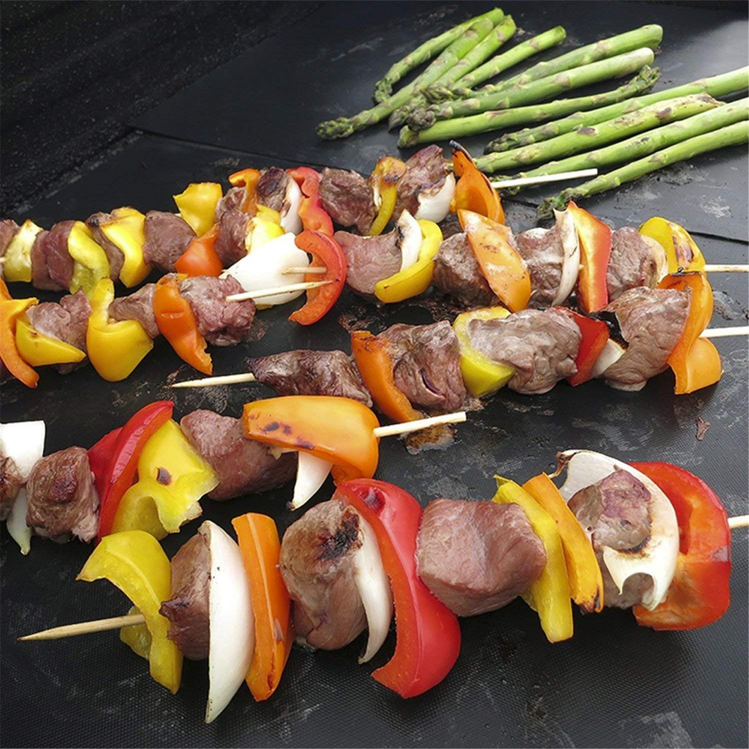 Permanent baking foils