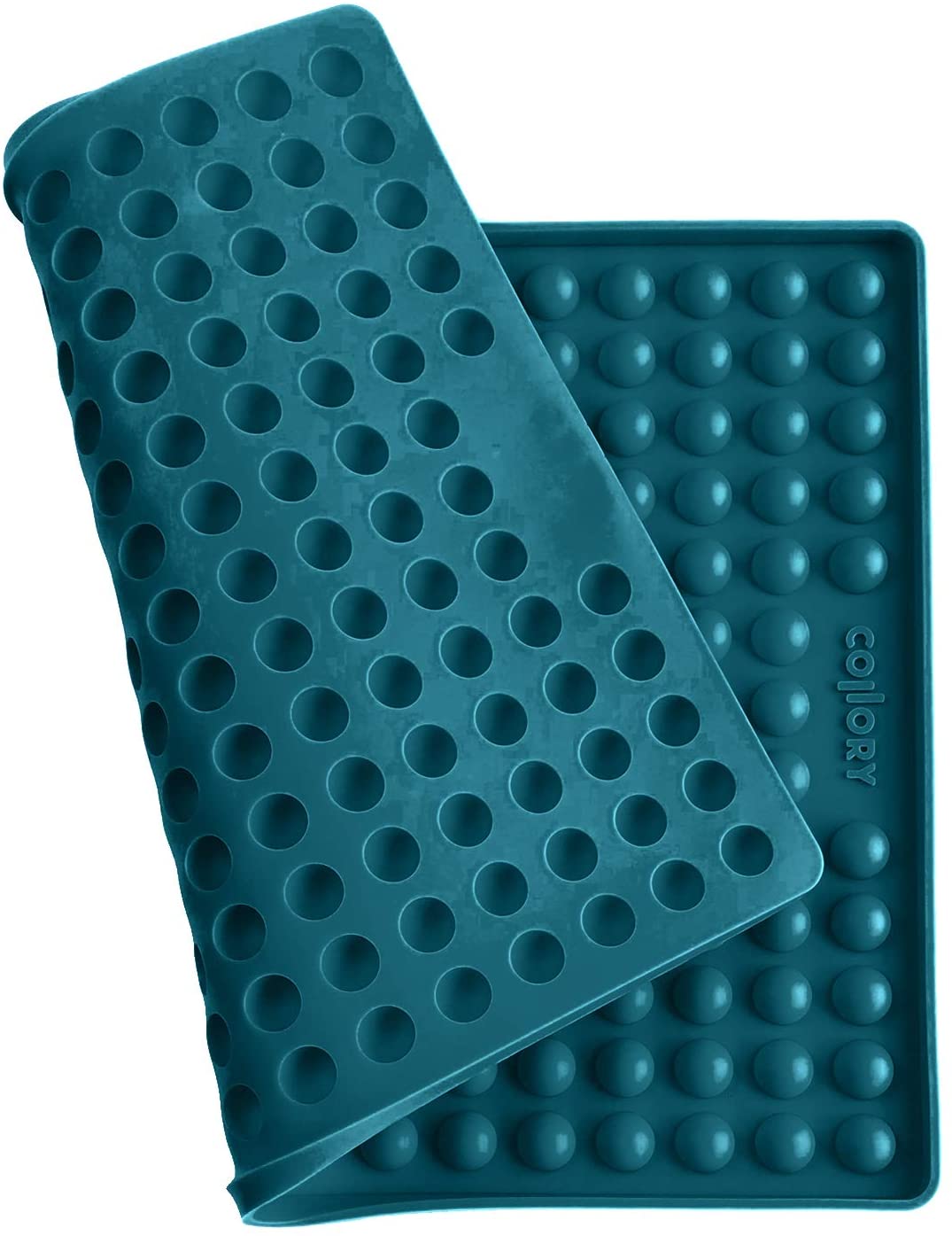 Hemispherical baking molds