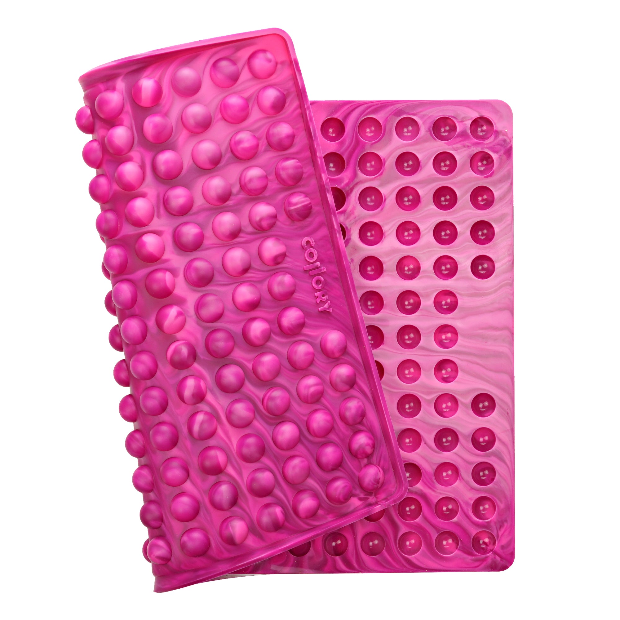 Hemispherical baking molds