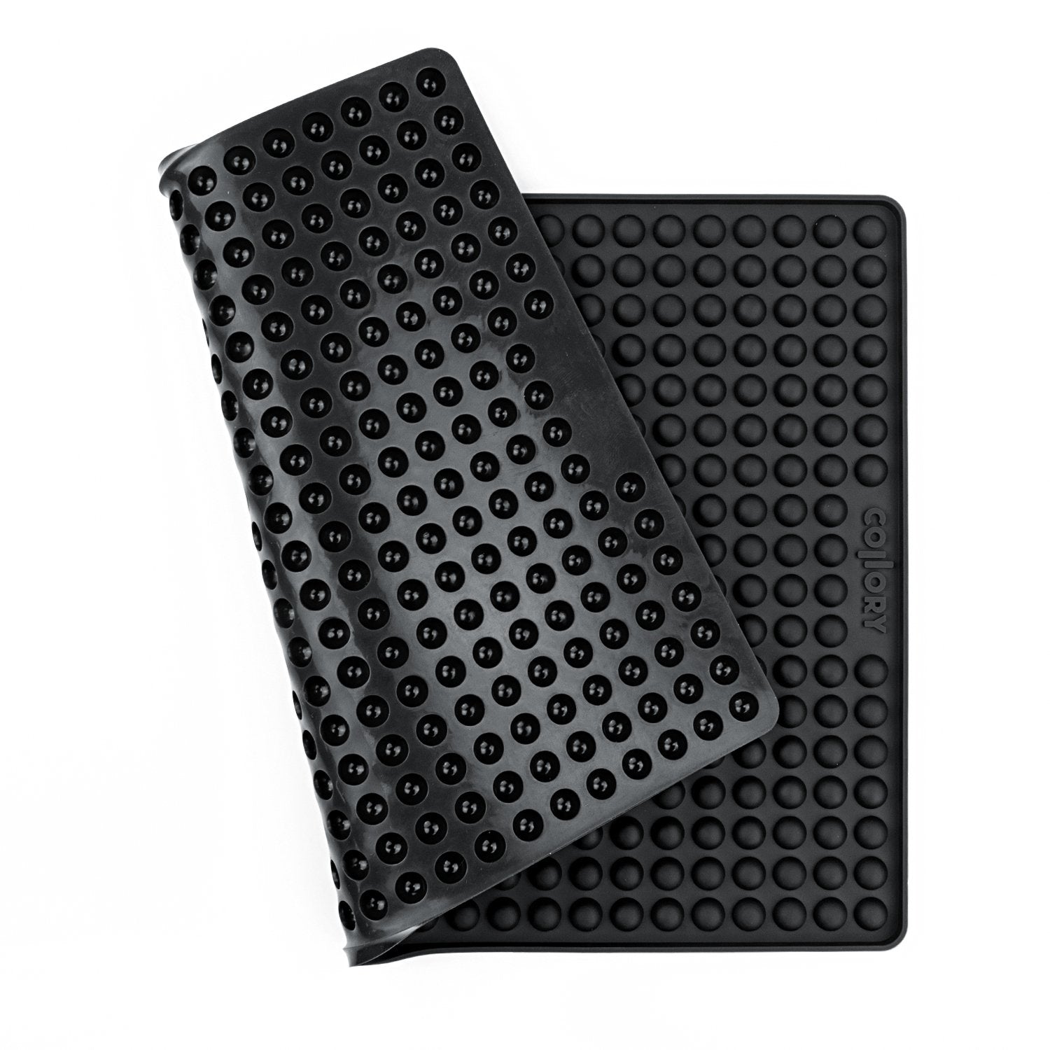 Hemispherical baking molds