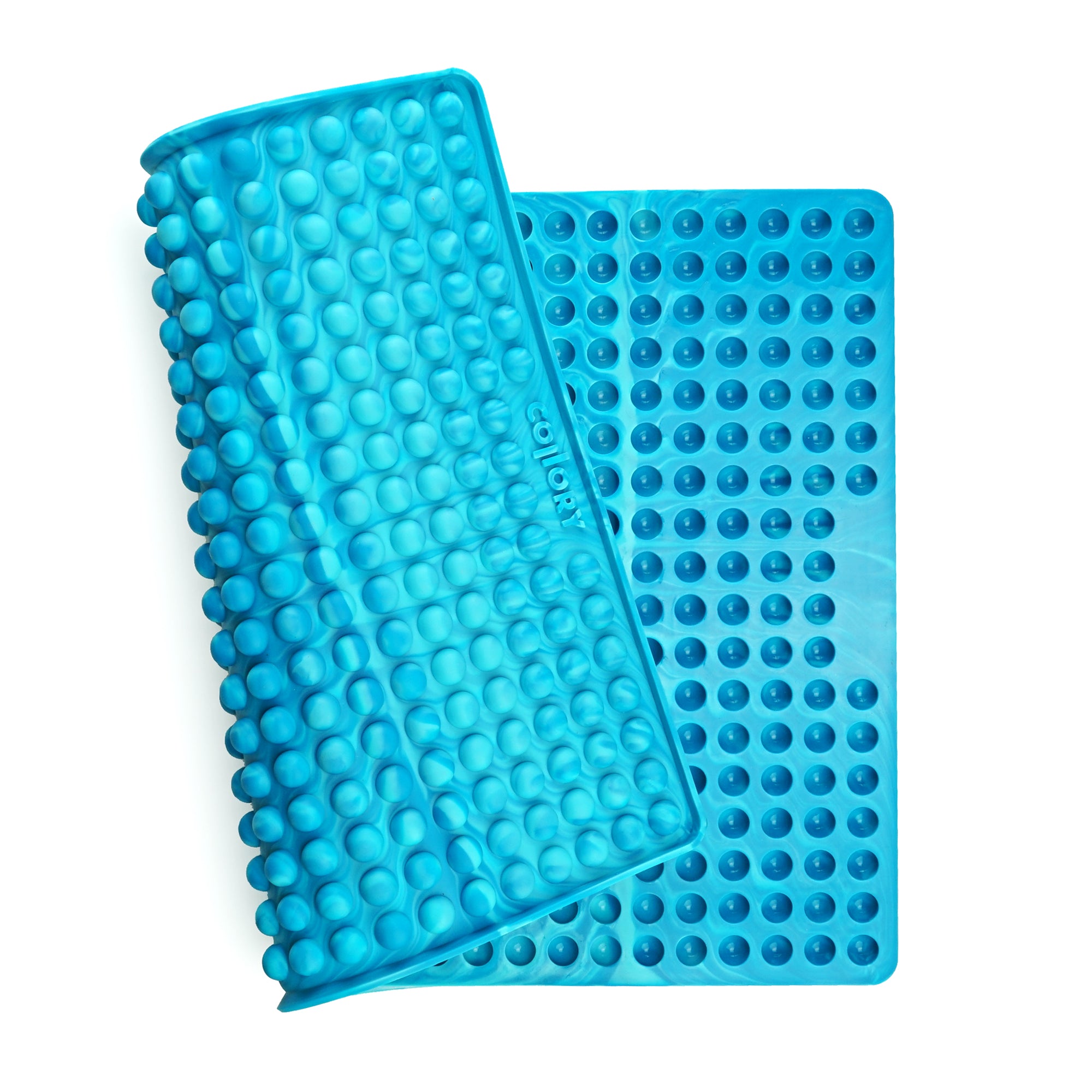 Hemispherical baking molds