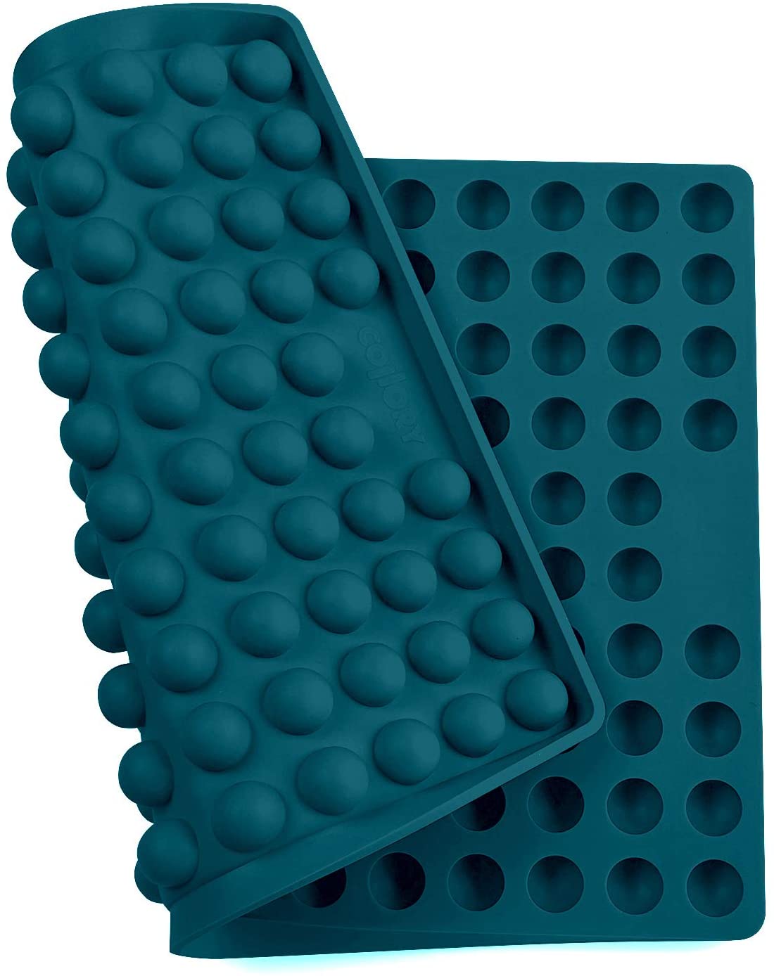 Hemispherical baking molds