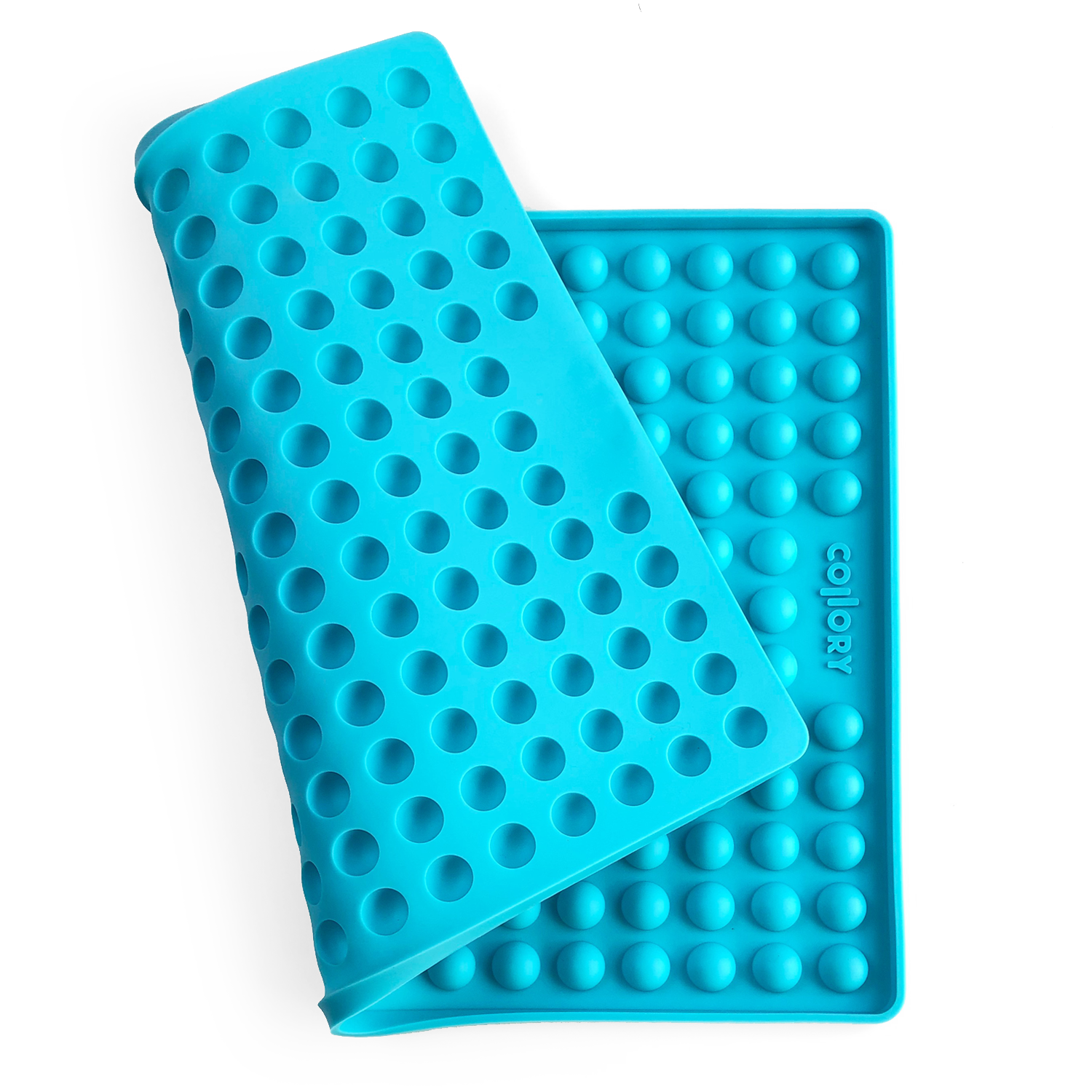 Hemispherical baking molds