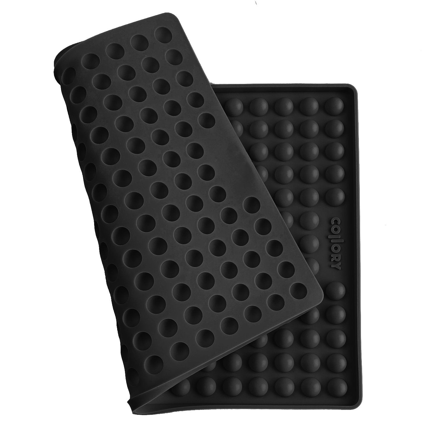 Hemispherical baking molds