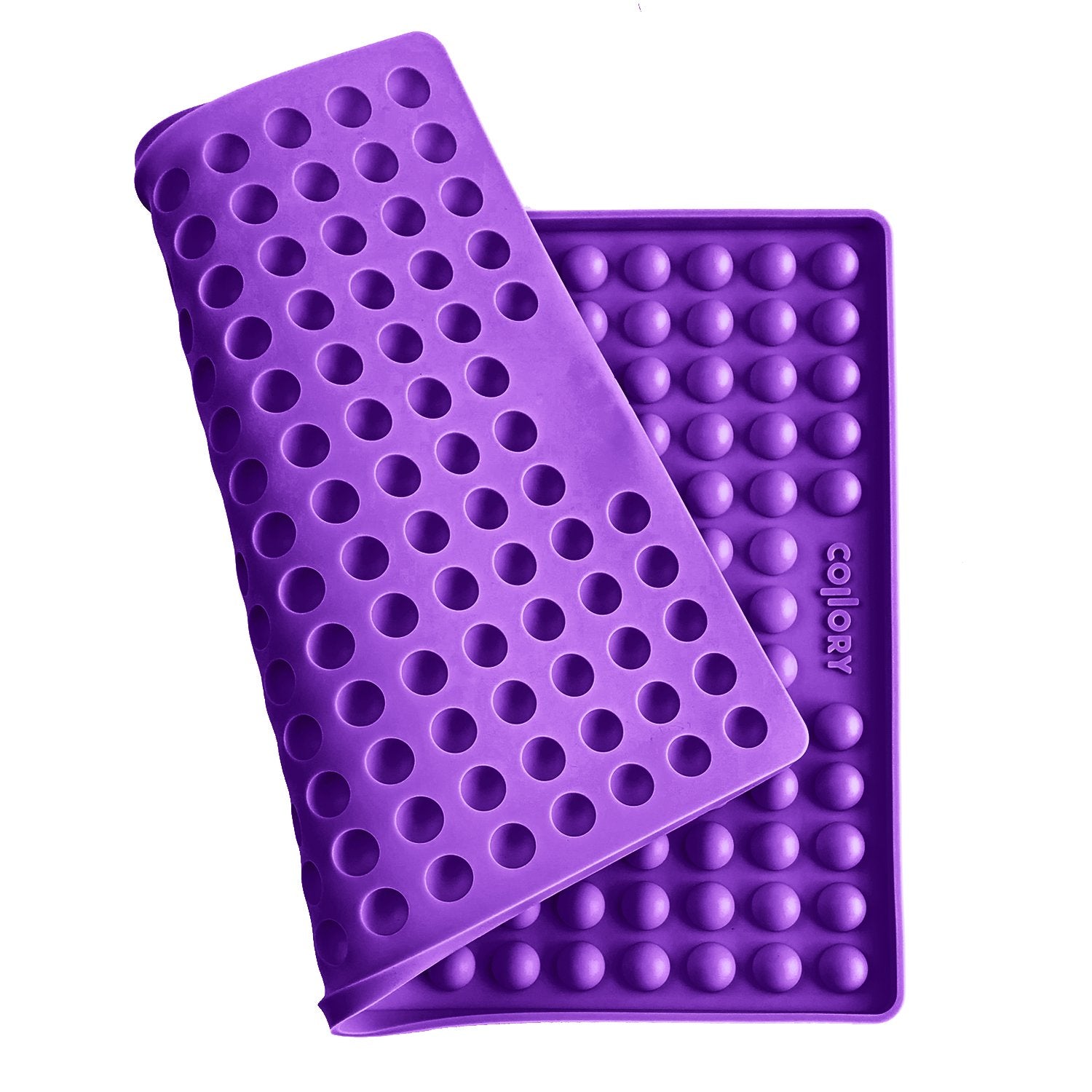 Hemispherical baking molds