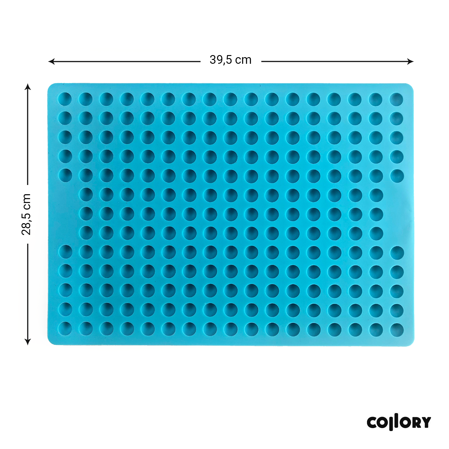 Hemispherical baking molds