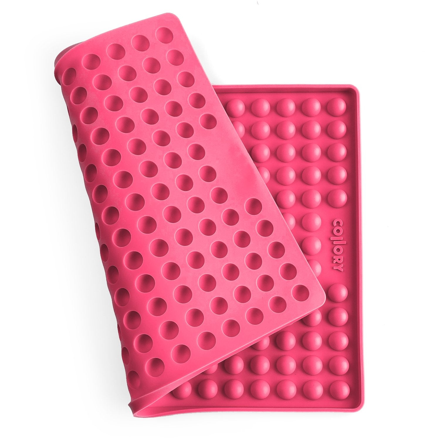 Hemispherical baking molds