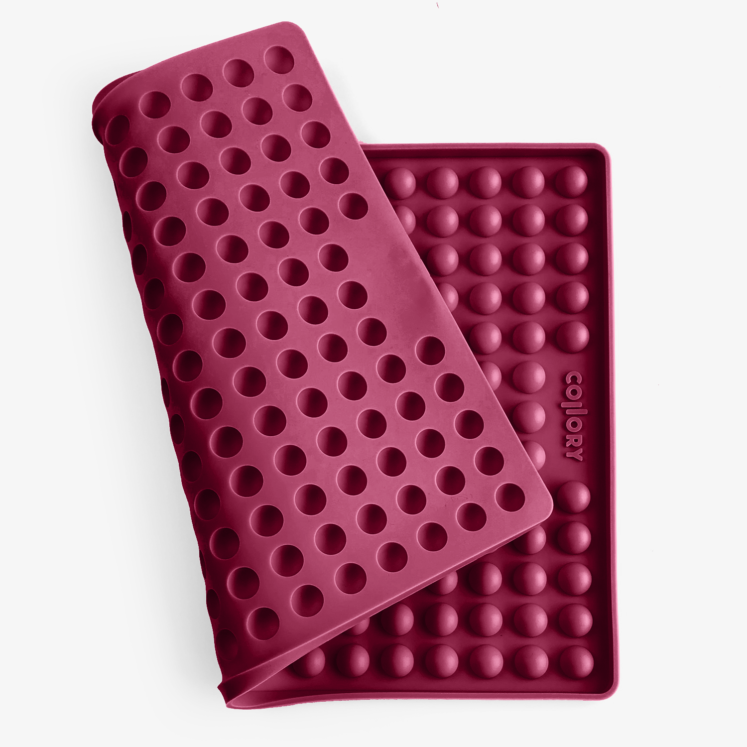 Hemispherical baking molds