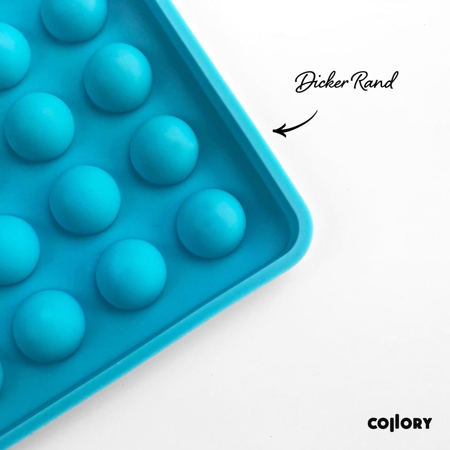 Hemispherical baking molds