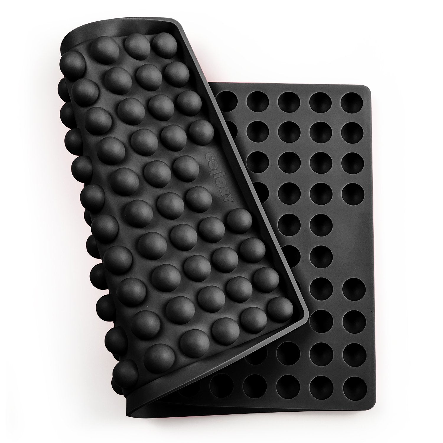 Hemispherical baking molds