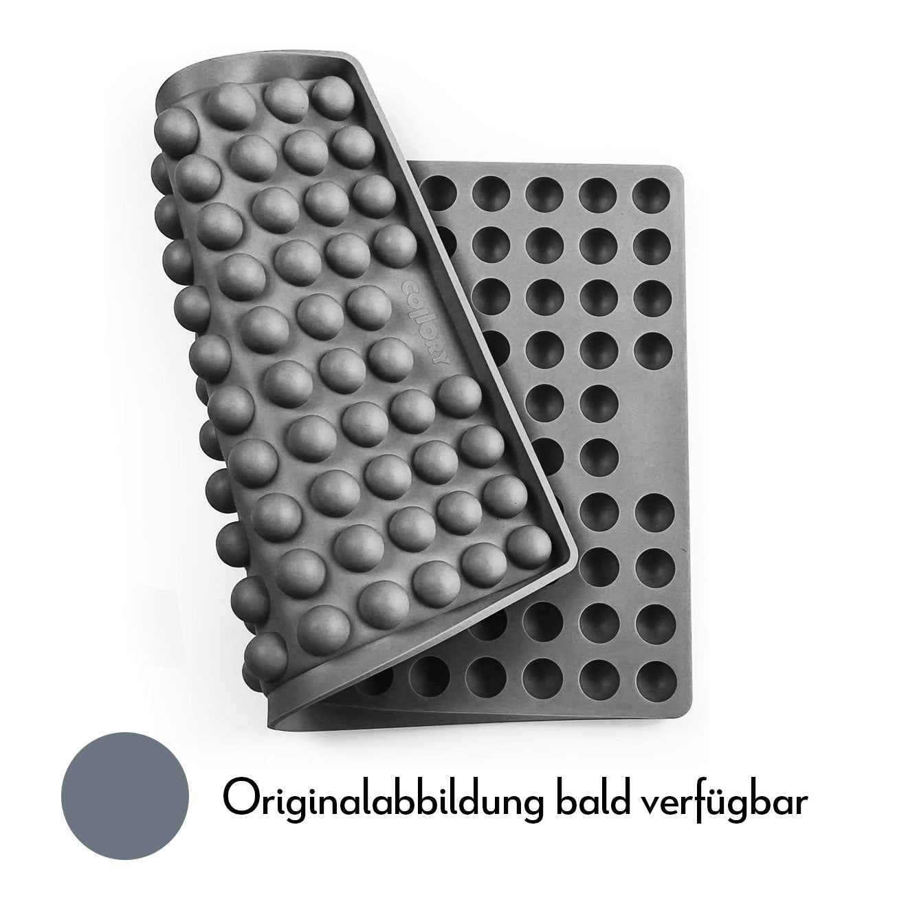 Hemispherical baking molds