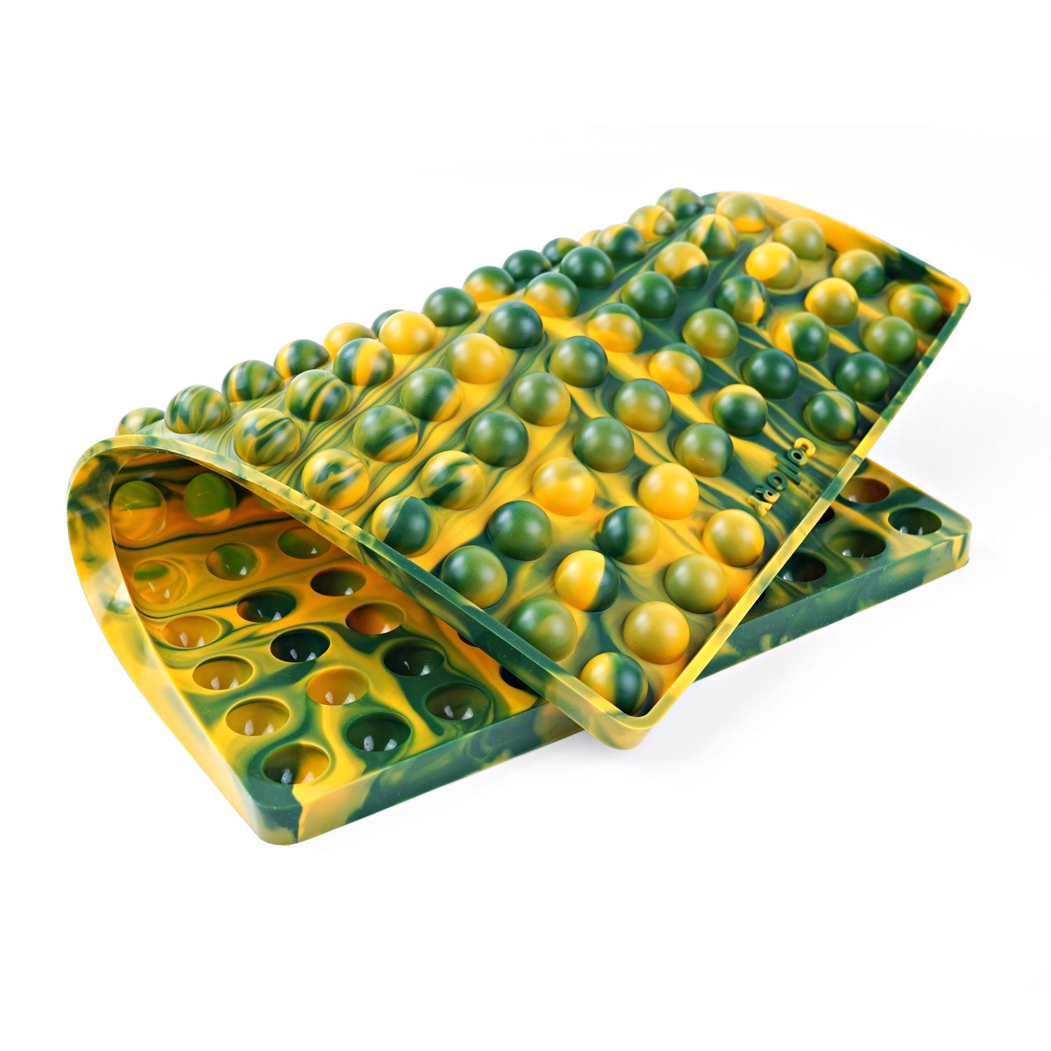 Hemispherical baking molds