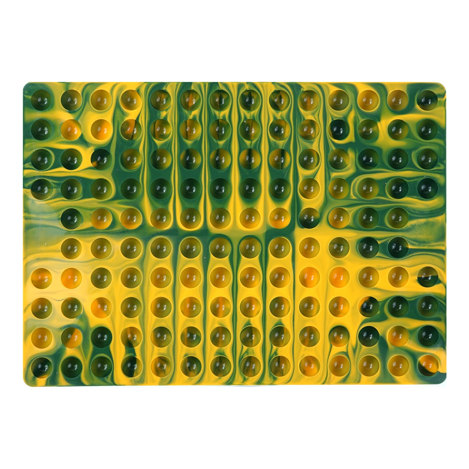 Hemispherical baking molds