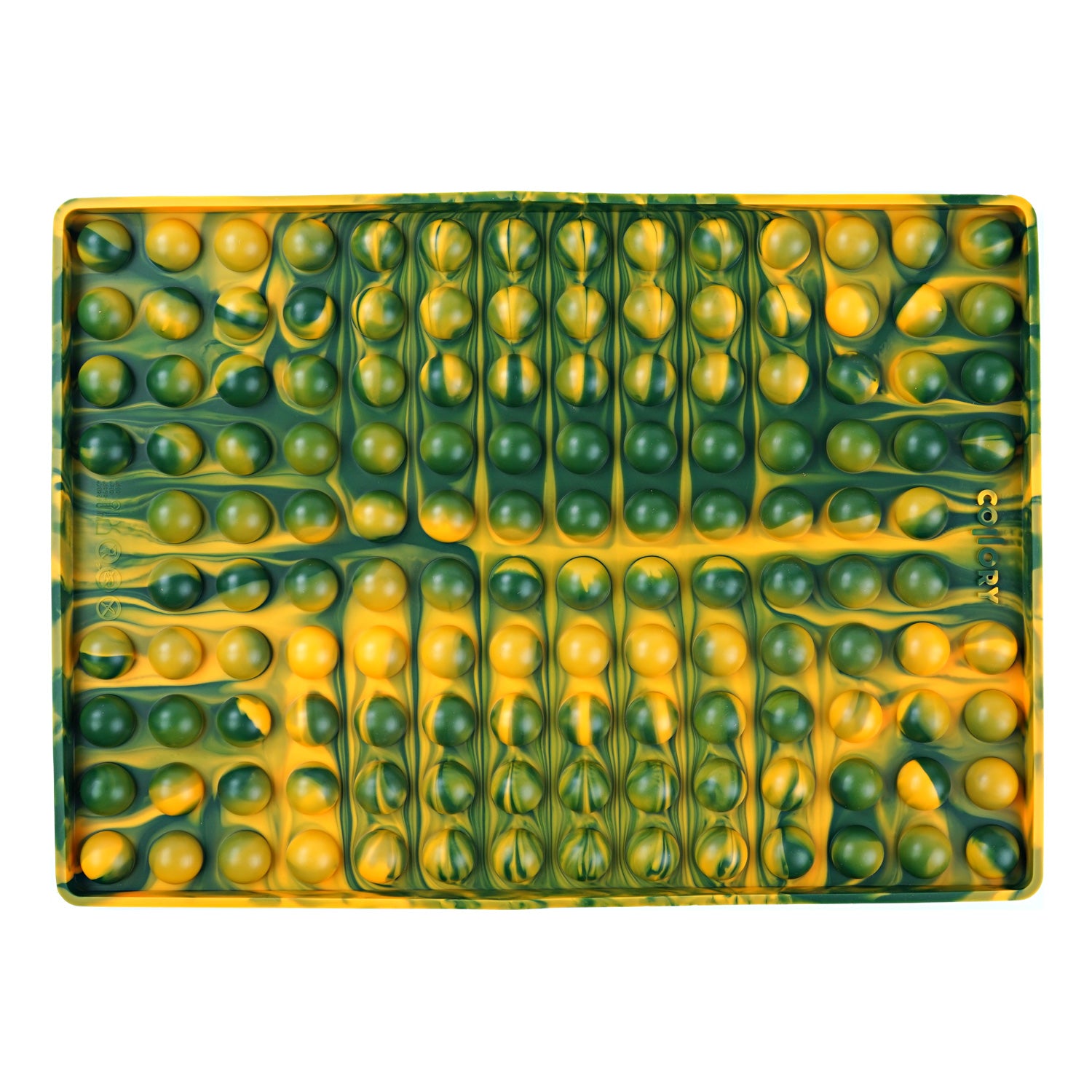 Hemispherical baking molds