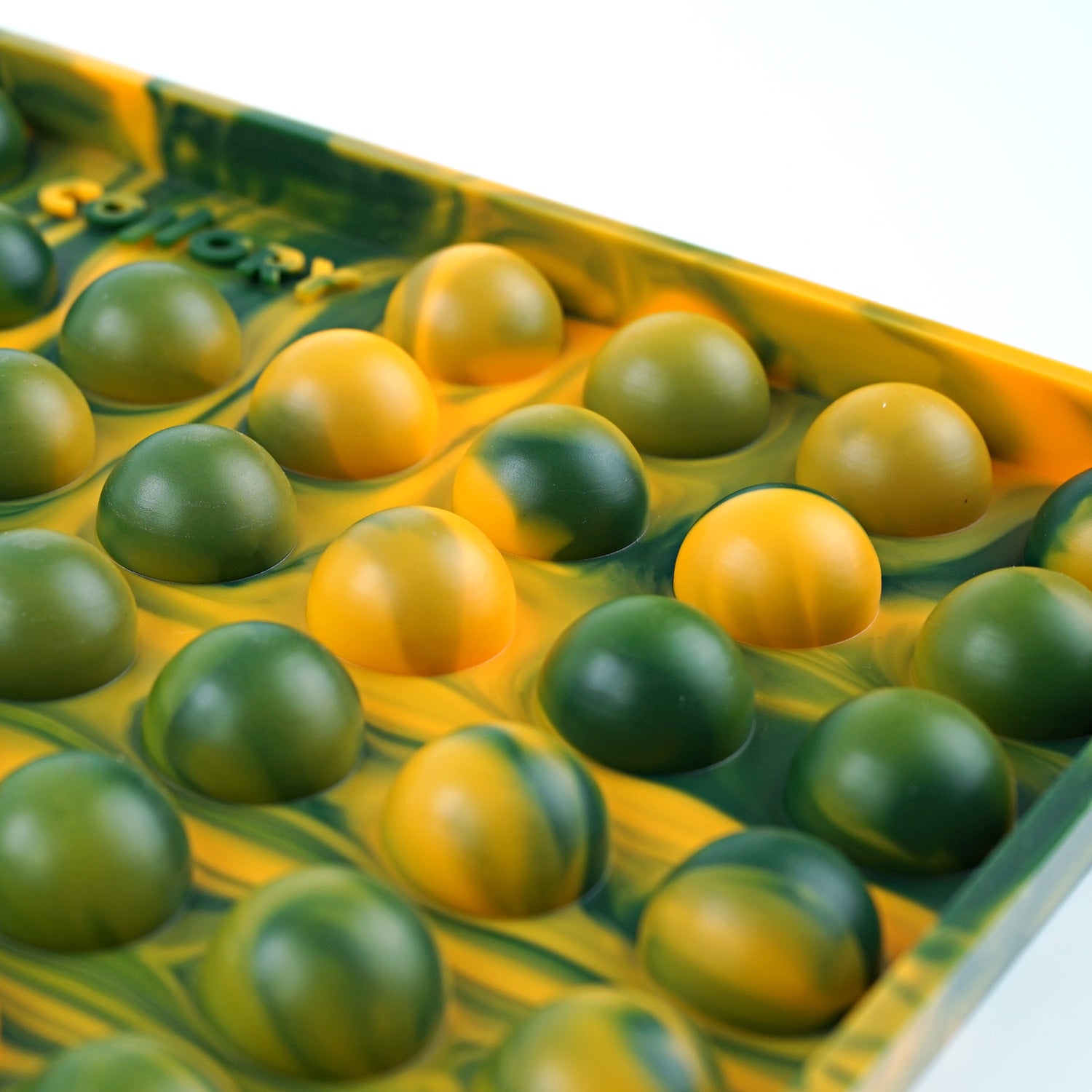 Hemispherical baking molds