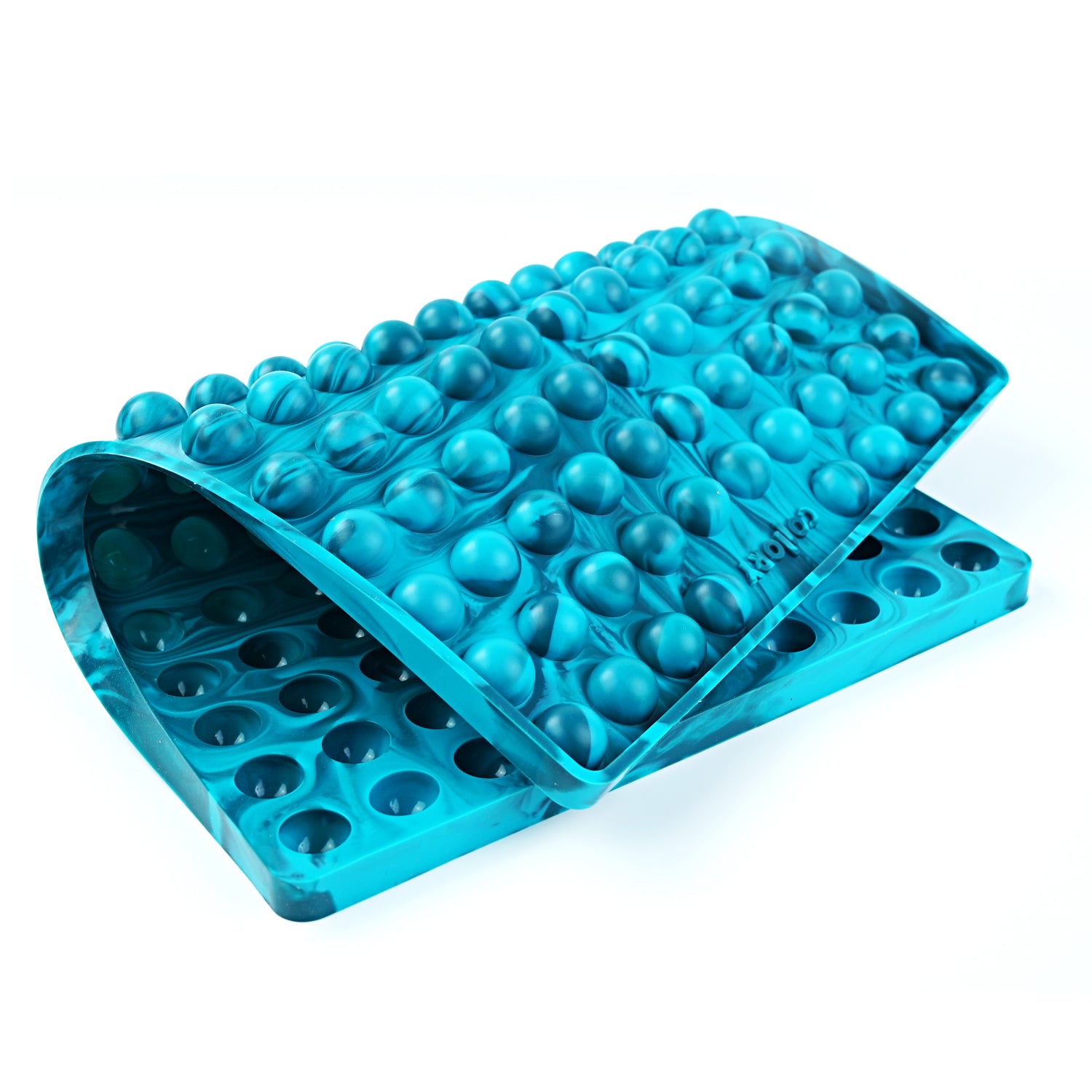 Hemispherical baking molds