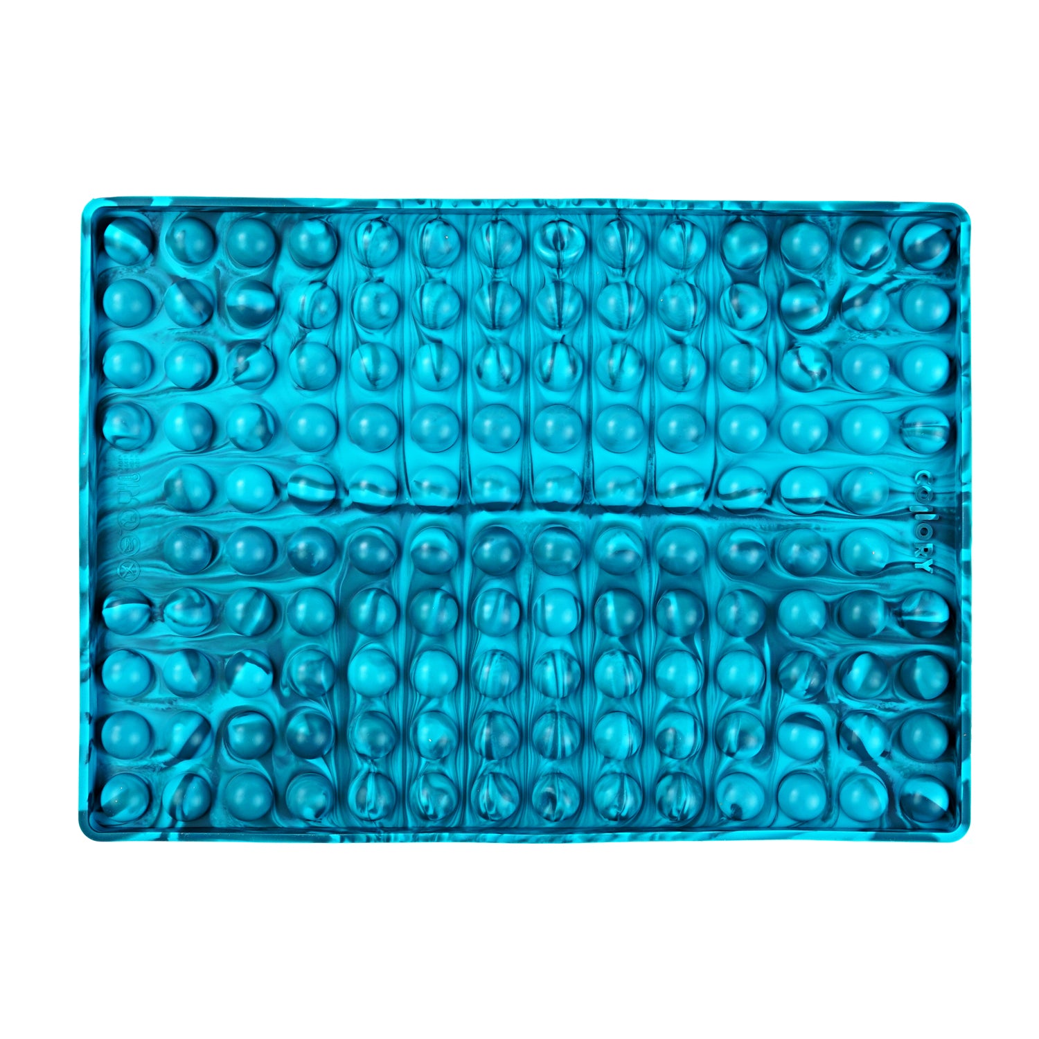 Hemispherical baking molds