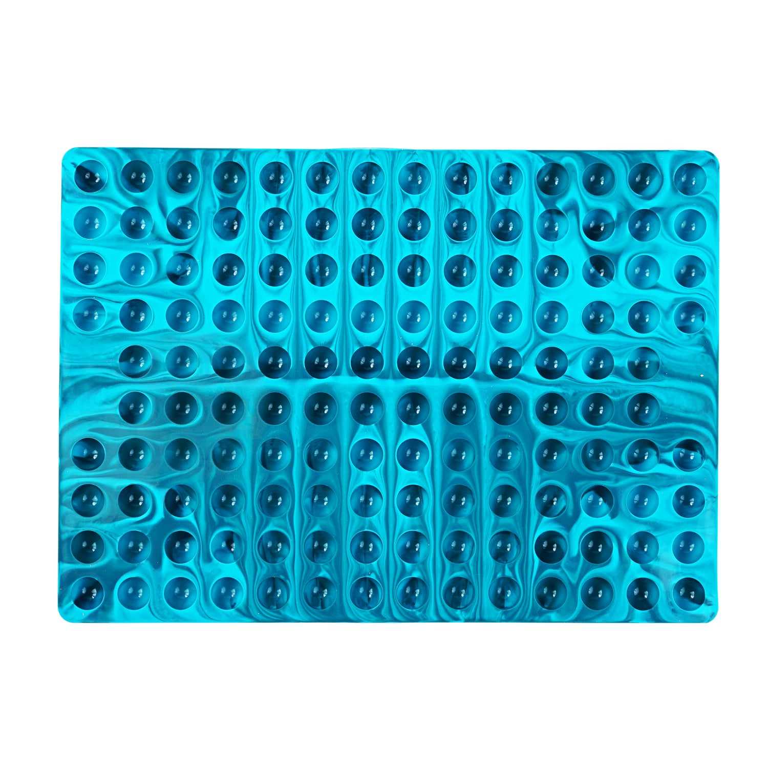 Hemispherical baking molds