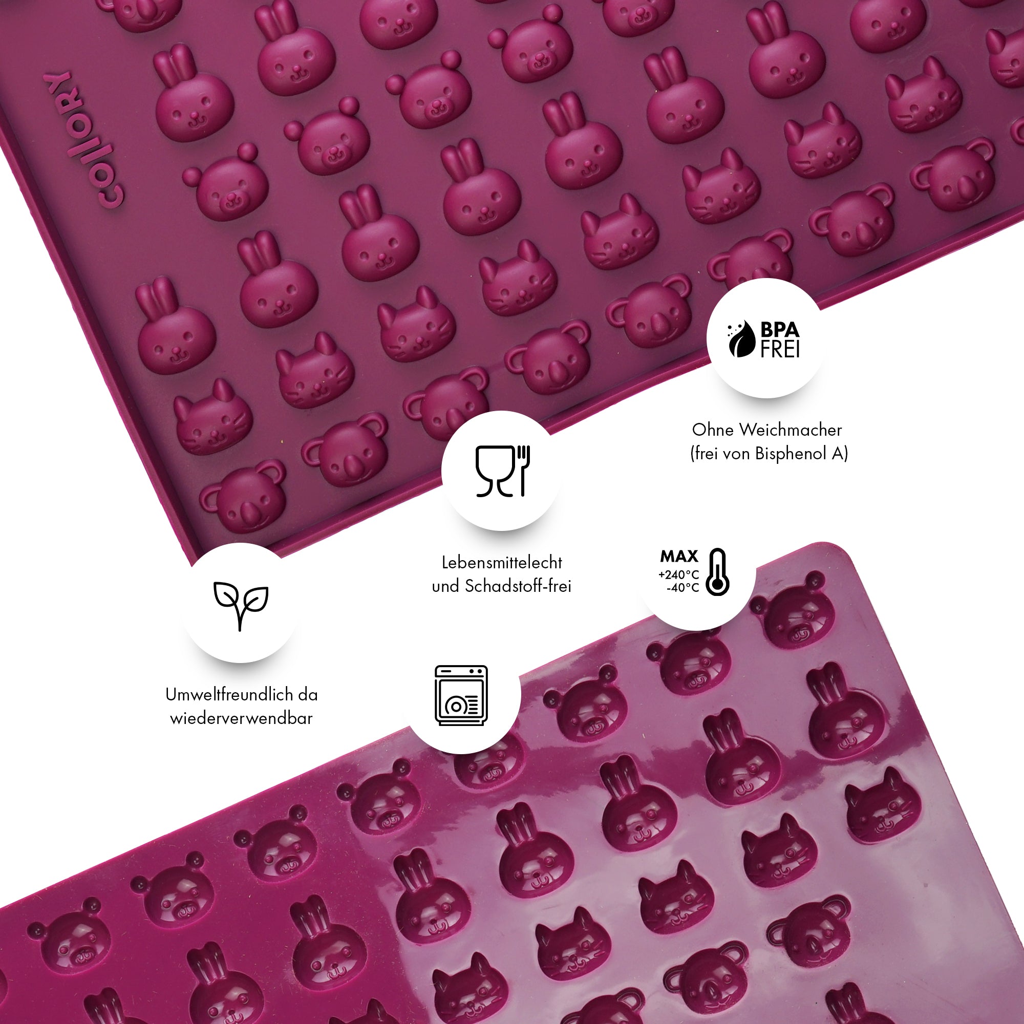 Happy pets baking pan