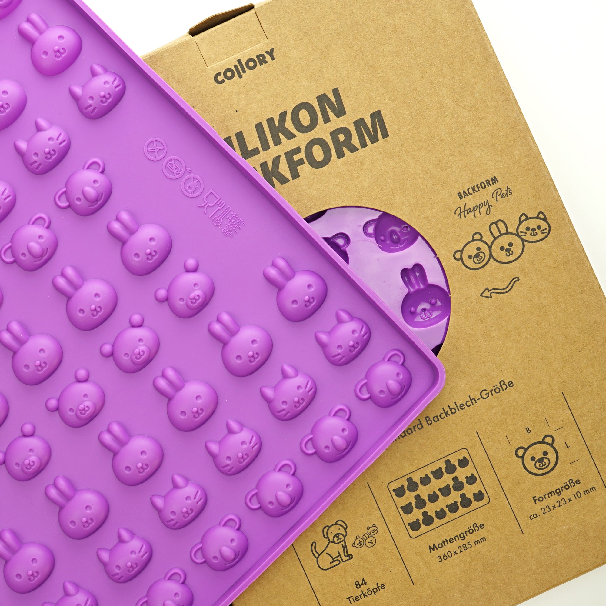 Happy pets baking pan