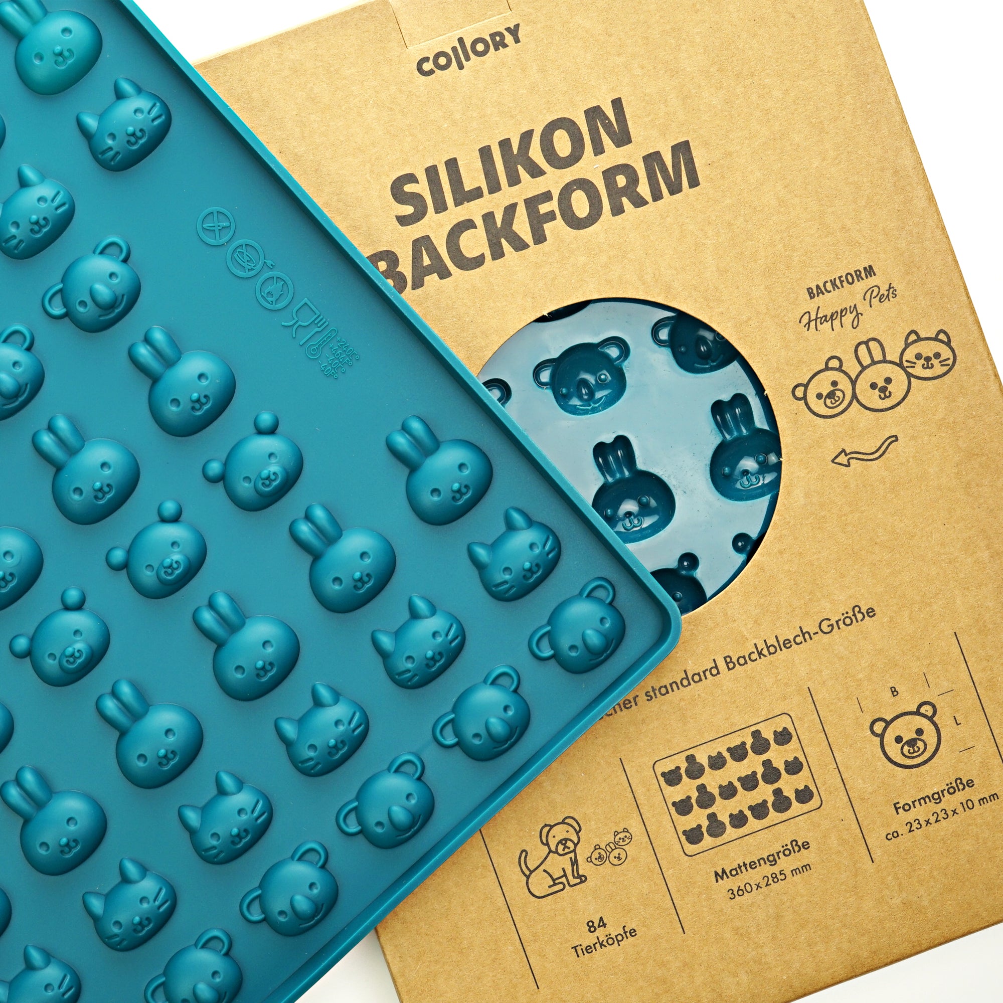 Happy pets baking pan