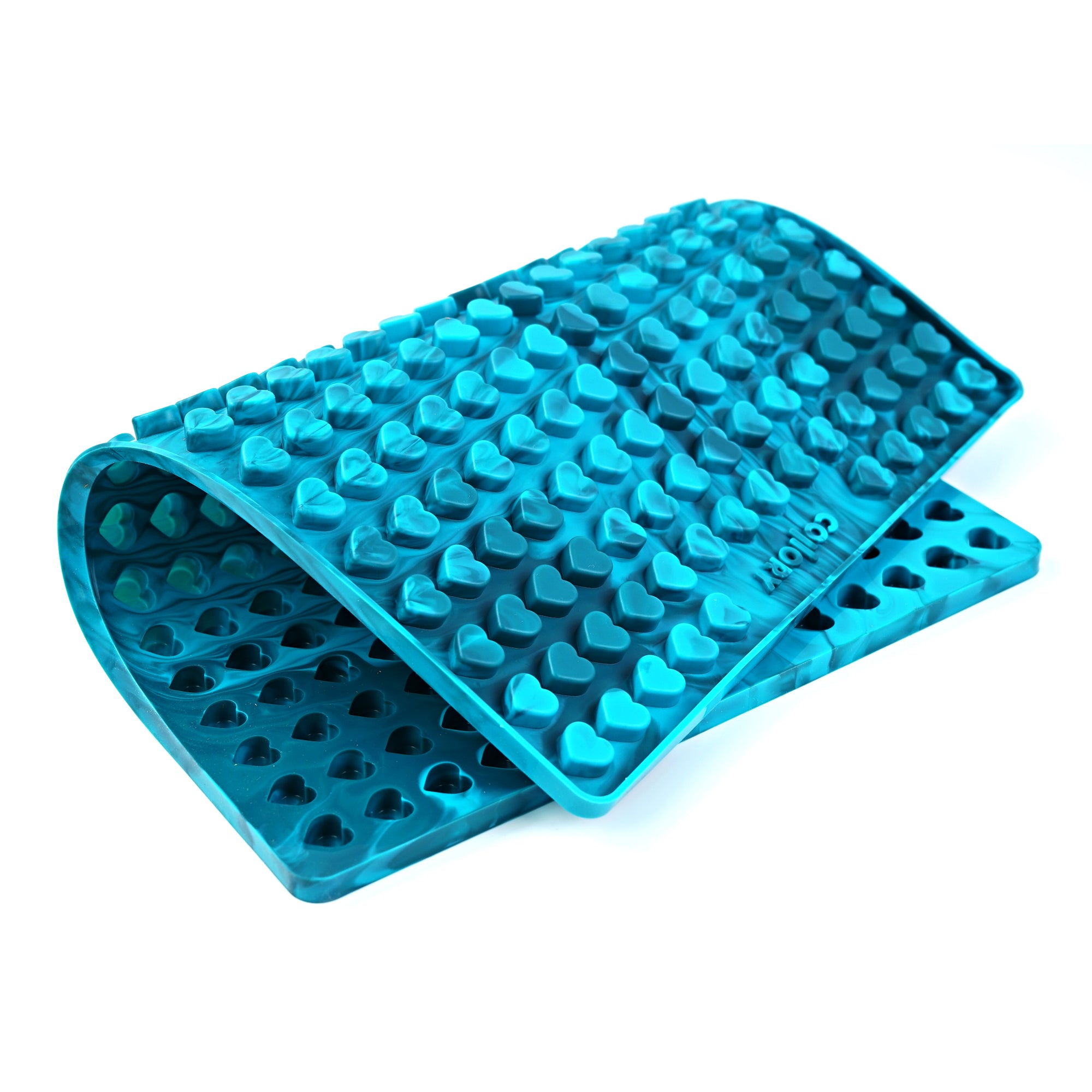 Collory Backmatten für Hundeleckerlis in Herzform