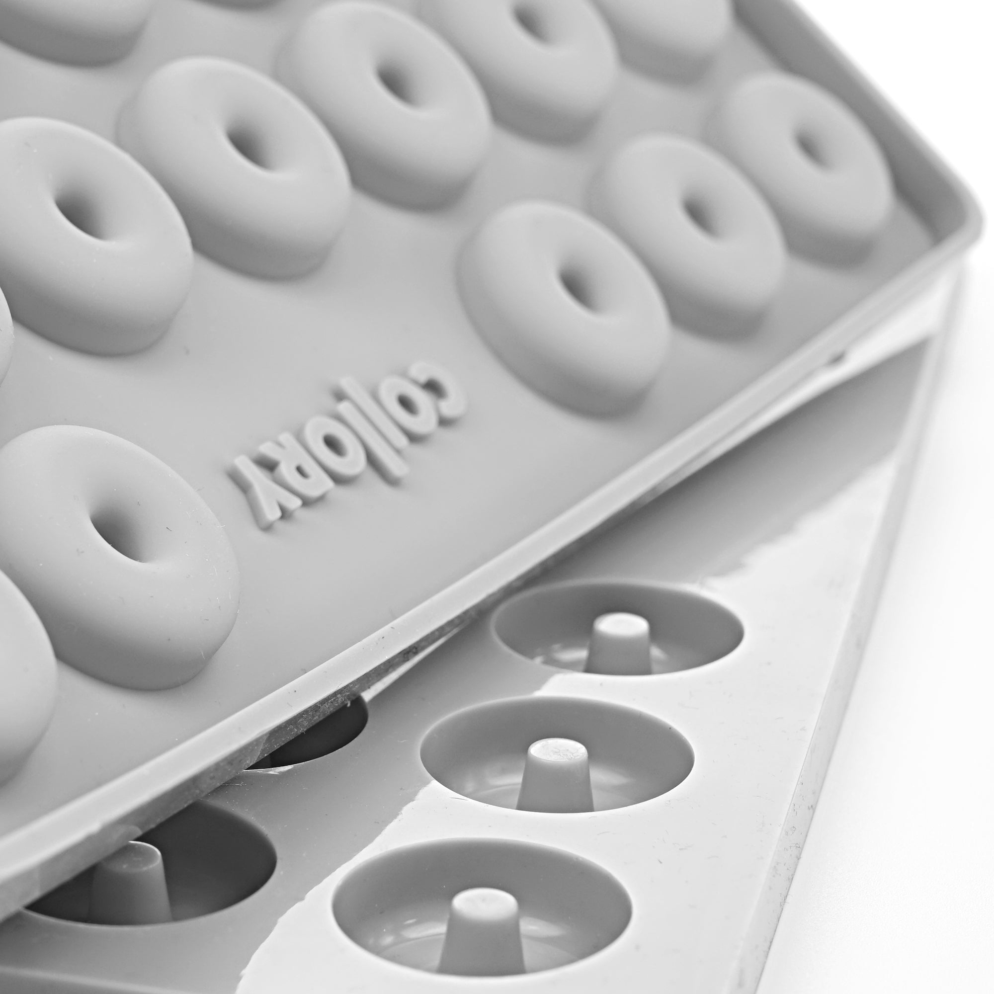Donut baking mold