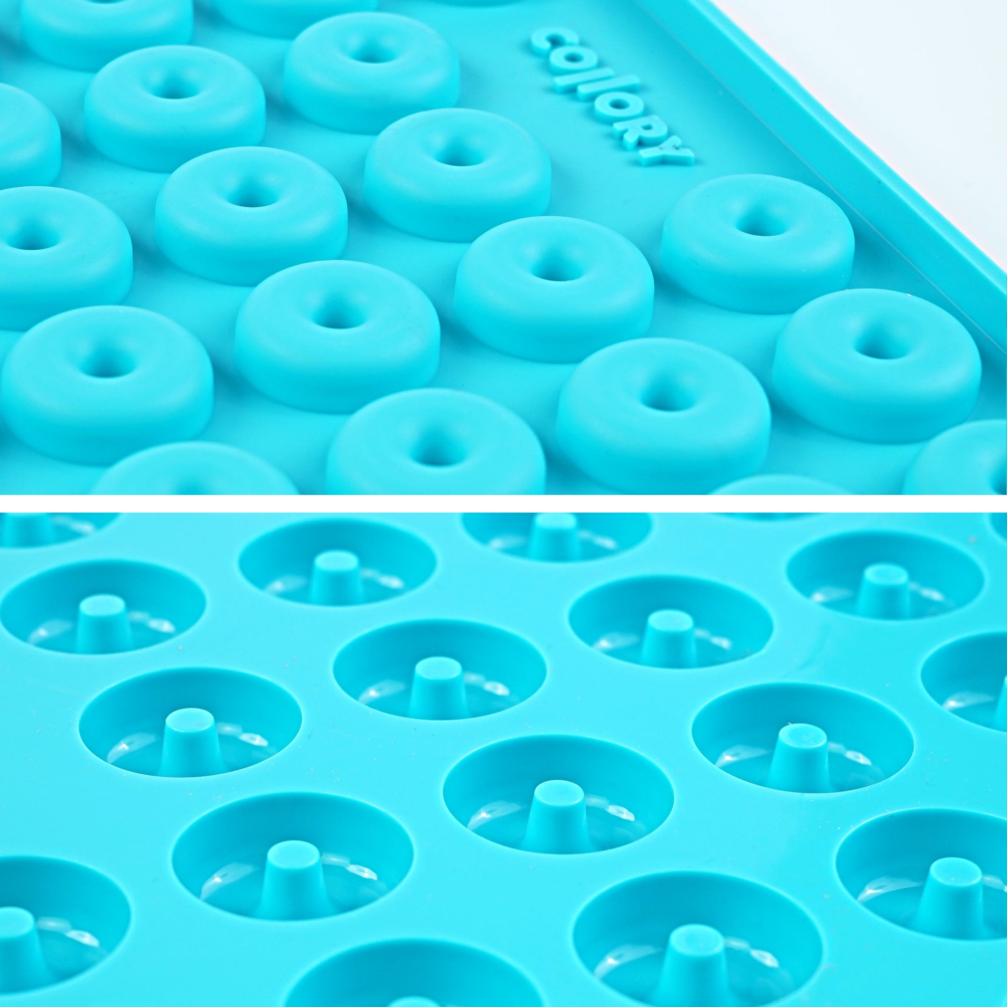 Donut baking mold