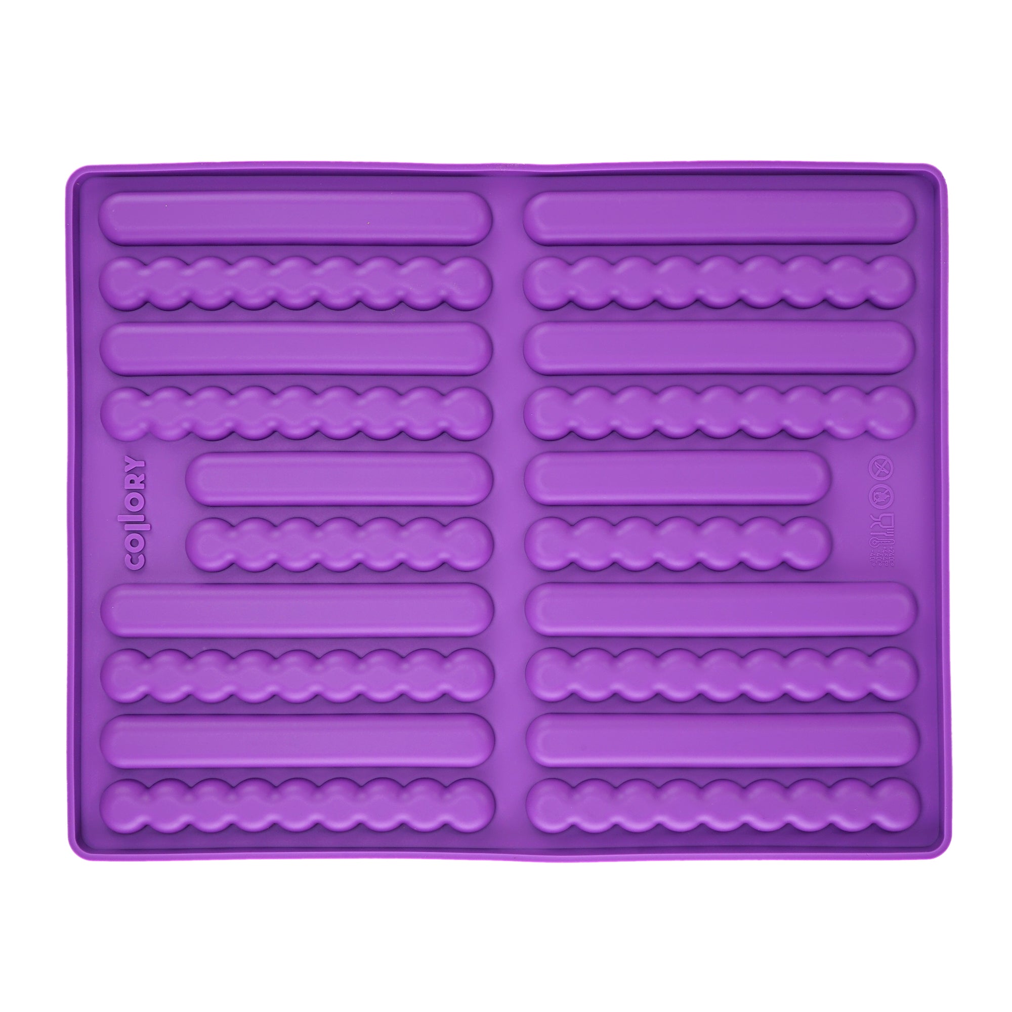 Sticks / bars baking mold