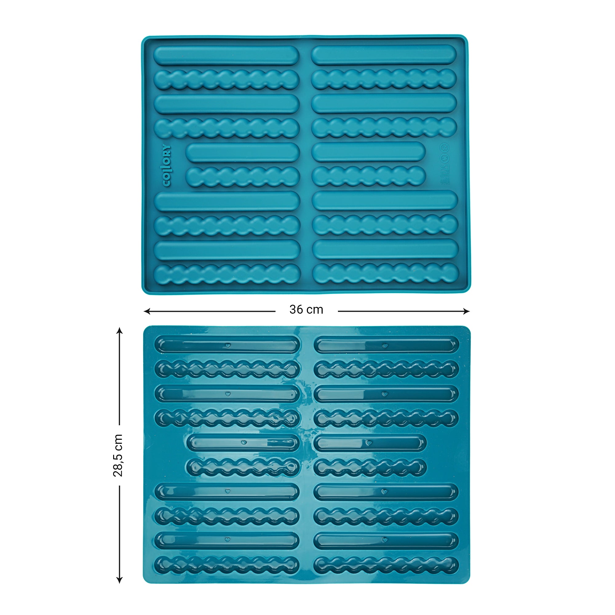 Sticks / bars baking mold